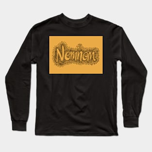 Nomnom Long Sleeve T-Shirt